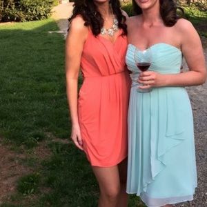 BCBGeneration Coral Dress